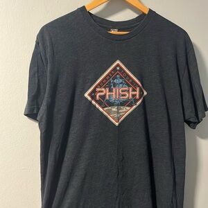 Phish Summer Tour 2017 T-Shirt - Official
